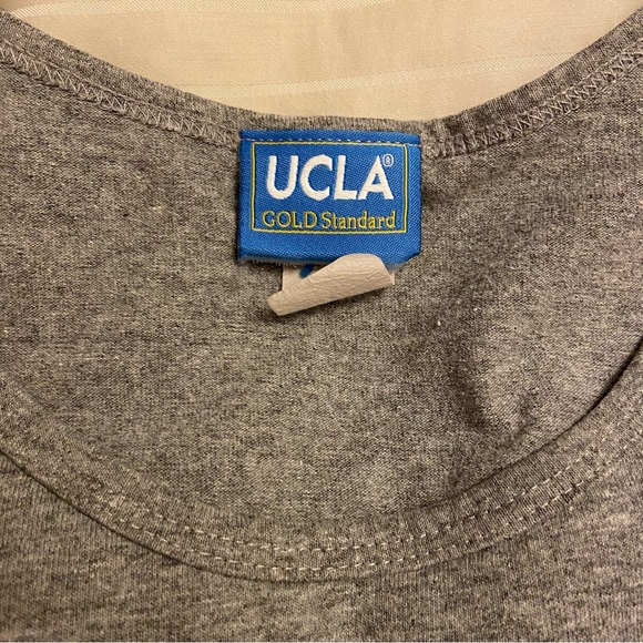 UCLA Bruins beach Tank Top shirt L 🏝🏐🍹🌞 - Picture 3 of 10